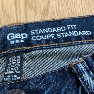 Gap Standard fit Jeans